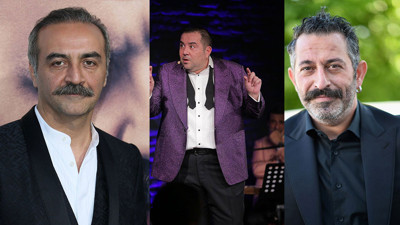 Ata Demirer, Cem Yılmaz ve Yılmaz Erdoğan'ı tahtından indiren ikili belli oldu. Üç isim de şokta