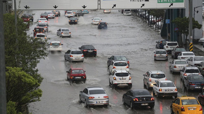 Ankara Valiliği'nden son dakika açıklaması. Tehlikelere dikkat diyerek uyardı