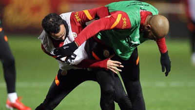 Galatasaray'da korona virüs şoku (03 Ocak 2022)