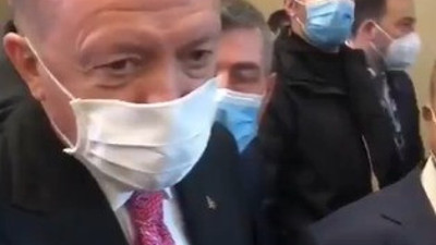 U dönüşünde ikinci perde. Erdoğan kimin için söz verdi ‘Şubat’ta beni bekliyor’ dedi