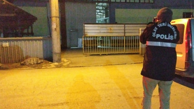 Konya'da fabrikada vahşet: Mesai arkadaşının boğazını kesti