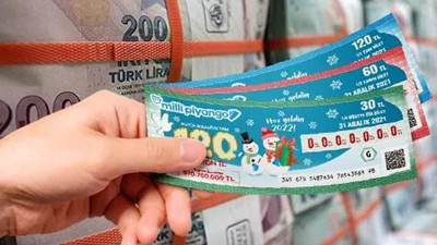 CHP'li vekil Tahsin Tarhan'dan büyük iddia. Milli Piyango'da her çekilişte artık hep orası kazanıyor