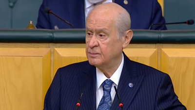 Devlet Bahçeli Ekrem İmamoğlu'na yüklendi