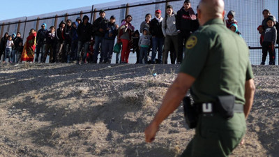 Meksika'da 131 bin kişi mülteci veya sığınma statüsü için başvuru yaptı