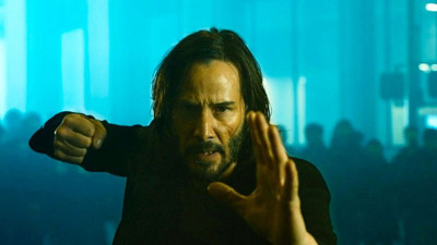 Matrix yıldızı Keanu Reeves gelirinin yüzde 70'ini kanser araştırmalarına bağışladı