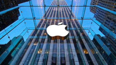 Apple piyasa değeri 3 trilyon doları geçen ilk şirket oldu