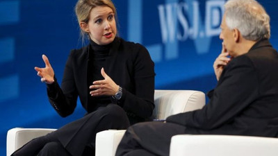 Geleceğin Steve Jobs’u Elizabeth Holmes dolandırıcı çıktı. Dünyanın en zenginlerini bile dolandırmış
