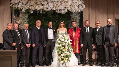 Sivassporlu Ahmet Oğuz'dan hayatının imzası