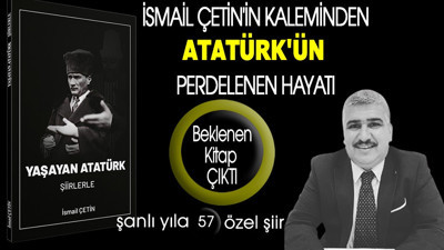 Yaşayan Atatürk Çıktı