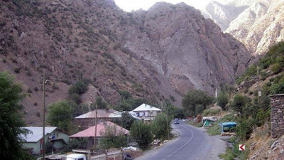 Son dakika Son dakika Bitlis’te bazı bölgeler geçici özel güvenlik bölgesi ilan edildi