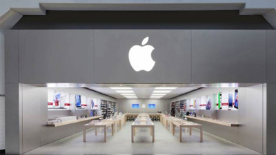 Apple rekorlar kırıyor! Katlaya katlaya gidiyor