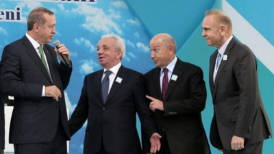 İktidarın en sevdiği 5 şirketin Erdoğan'dan son isteği ne oldu. CHP Grup Başkanvekili Engin Özkoç açıkladı