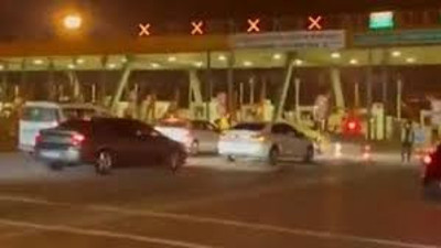 Yılbaşı gecesi Osmangazi Köprüsü'ndeki büyük rezilliğin ardından yeni gelişme