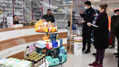 Terme'de 'Sıfır Atık' için kararlı mücadele