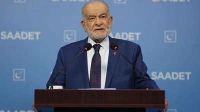 Son dakika... Saadet Partisi lideri Temel Karamollaoğlu'ndan kötü haber