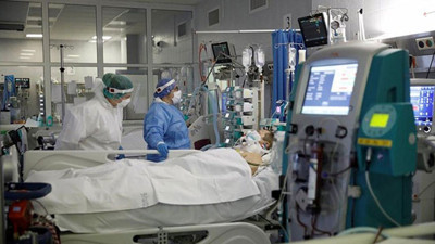 KKTC'de korona virüs salgınında yeni rekor