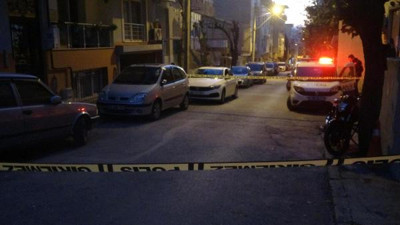 Emekli astsubay tartıştığı komşusuna kurşun yağdırdı