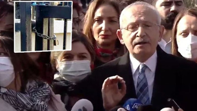 Bakanlıklara ‘zincir ve asma kilit alın’ talimatı