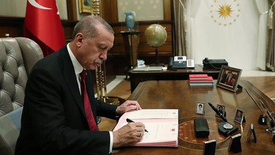Cumhurbaşkanı Erdoğan kritik yetkileri eline alıyor