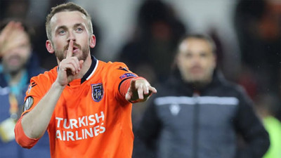 Trabzonspor Edin Visca'yı KAP'a bildirdi