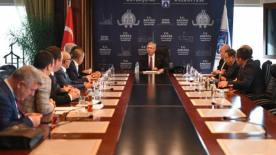 Ankara Büyükşehir Belediyesi Sosyal Denge Tazminatında görülmemiş artış