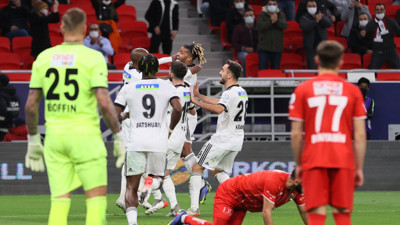 Süper Kupa Beşiktaş’ın