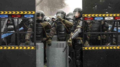 KGAÖ, Kazakistan'a 'barış gücü' gönderecek