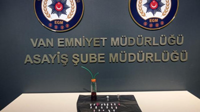 Van'da torbacı operasyonları: 10 gözaltı