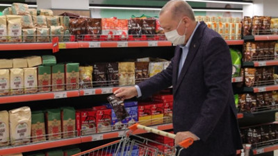 Tarım Kredi Kooperatifi'nin marketleri pahalılıkta pazarı solladı