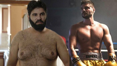 Tolgahan Sayışman 'Aynasız' için tanınmaz halde!