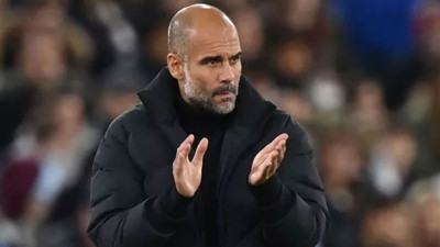 Guardiola'nın korona virüs testi pozitif çıktı