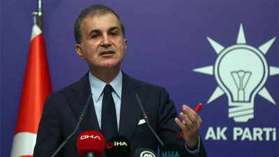 AKP Sözcüsü Ömer Çelik'ten Kazakistan açıklaması
