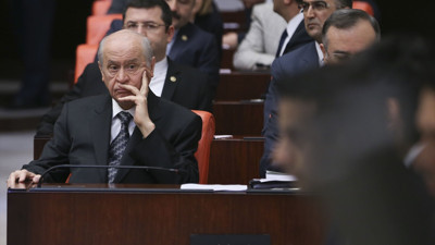 MHP oylarında tarihi düşüş. Son anketten Devlet Bahçeli'ye kötü haber