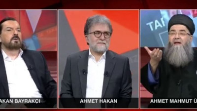 Canlı yayında ekonomi üzerinden ‘Deizm’ tartışması Cübbeli Ahmet’ten Erdoğan’a ‘Nass dersen ‘Kuran bizi’ batırdı derler’