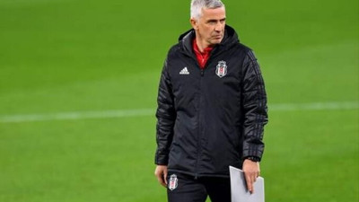 Beşiktaş'ta Önder Karaveli şoku