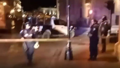 Bir kamyon dolusu ceset bulundu