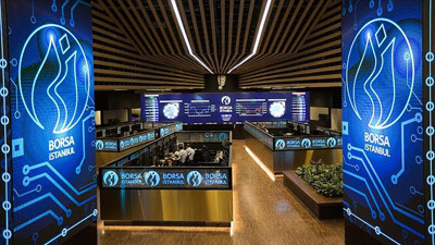 Borsa güne yükselişle başladı (07 Ocak 2022)