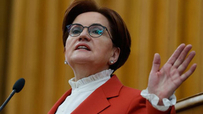 Meral Akşener'den , Davutoğlu’na anlamlı ziyaret