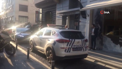 Nişantaşı'ndaki estetik kavgası caddeyi karıştırdı