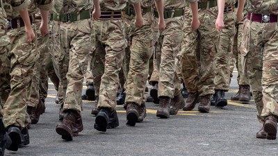 550 askeri personel alınacak! İşte başvuru ayrıntıları...