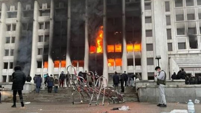 Almanlar her şeyi 5 yıl önceden söylemiş