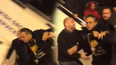 Barbaros Şansal’a linç girişimi davasında beraat kararı. 12 kişi darp etmişti