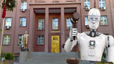 Yargıtay'da yapay zeka dönemi. 2023'te devreye girecek