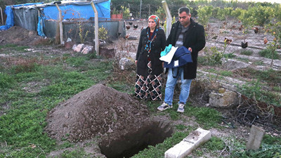 'Mucize bebek'ten acı haber geldi! Mezarlık yolunda ağlama sesi gelmişti