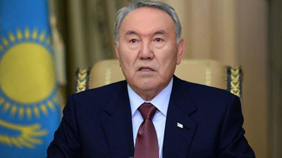 Günlerdir herkes Kazakistan'ın eski Cumhurbaşkanı Nursultan Nazarbey'in nerede olduğunu merak ediyordu! Kazakistan medyasından bomba iddia geldi