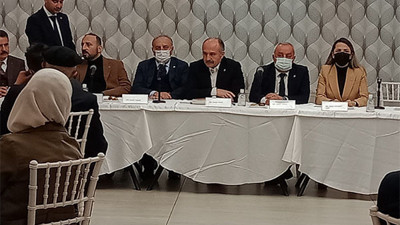 İYİ Parti Samsun'da birlik mesajı verdi