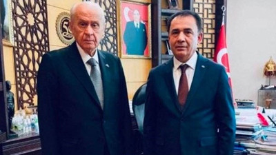 Devlet Bahçeli ‘istifa et’ deyince HSK'yı bırakan Hamit Kocabey'in yeni görevi belli oldu