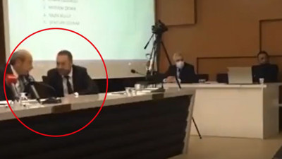 Mikrofonu kapalı zannettiler... AKP'li ismin itirafını herkes duydu! Aman Reis duymasın