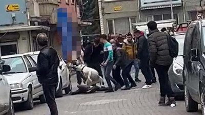 Kavgada pitbull'u silah olarak kullandılar: 3 yaralı
