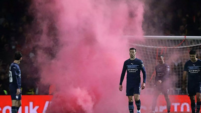 Manchester City, İngiltere Federasyon Kupası'nda 4. tura yükseldi